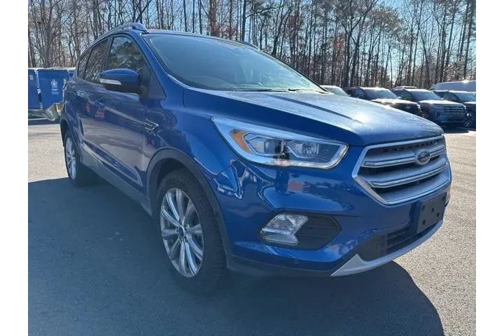 $18888 : Ford Escape 2018 AWD Titaniu image 7