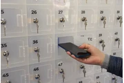 Locker para celulares en Bogota