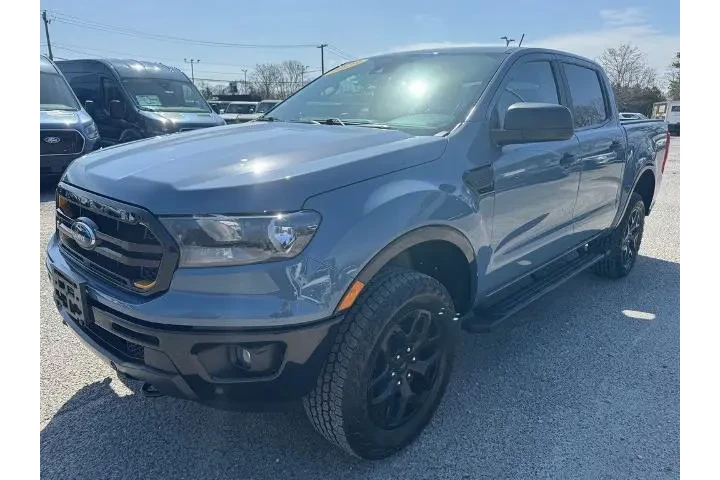 $33900 : Ford Ranger 2023 4x4 Lariat image 3