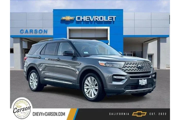 $28000 : Ford Explorer Hybrid 2022 Li image 1