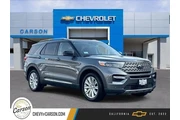 Ford Explorer Hybrid 2022 Li en Los Angeles