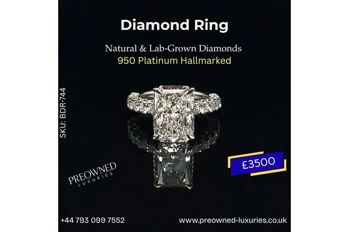 Buy Diamond Ring at Best Price image 2