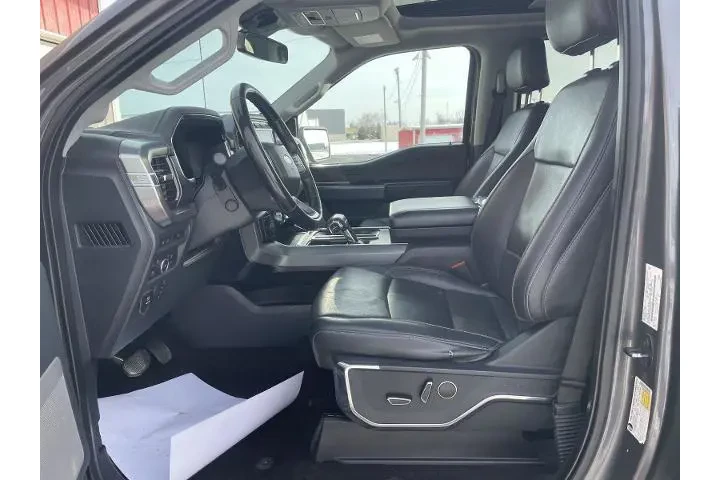 $36999 : Ford F-150 2022 4x4 Lariat 4 image 10