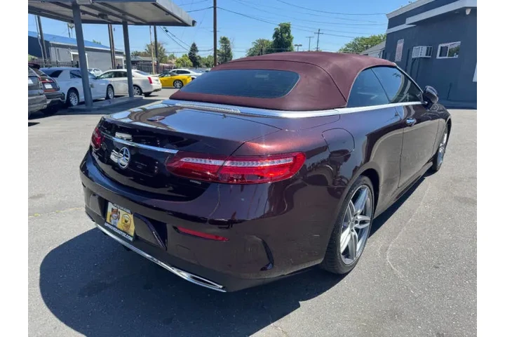$22998 : 2019 Mercedes-Benz E-Class E image 8