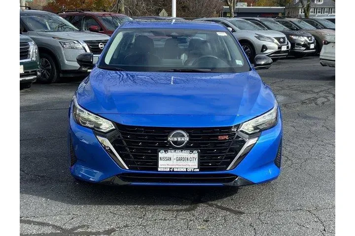 $18990 : Nissan Sentra 2025 SR 4dr Se image 2