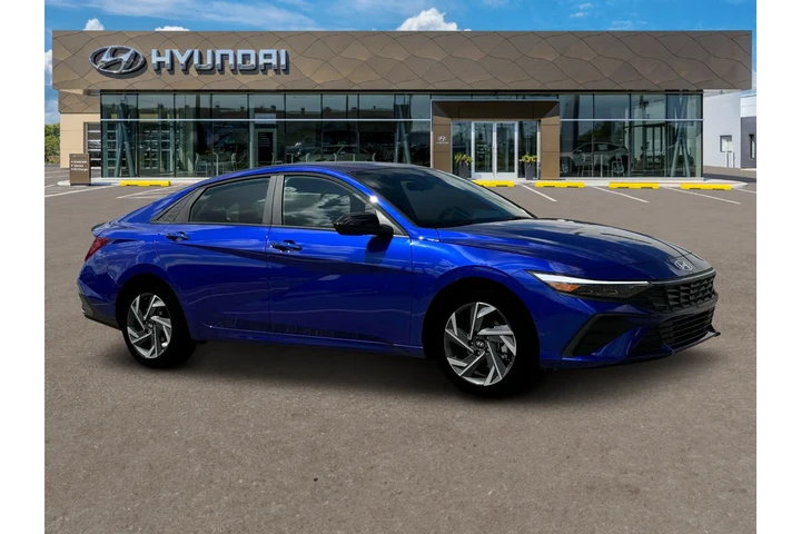 $23350 : Hyundai ELANTRA 2025 SEL Spo image 10