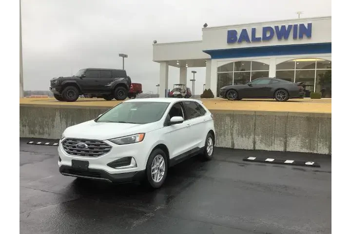 $20950 : Ford Edge 2022 AWD SEL 4dr C image 3