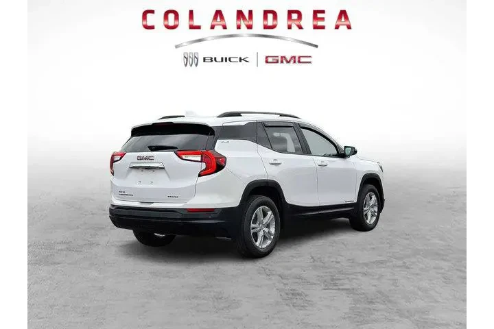 $22222 : GMC Terrain 2022 AWD SLE 4dr image 5