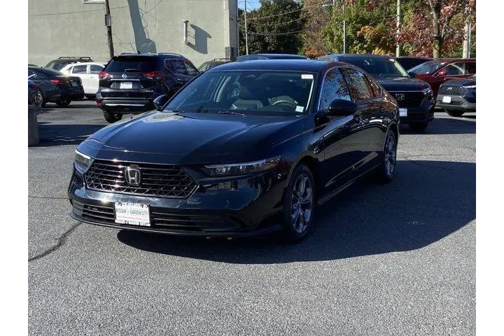 $22700 : Honda Accord 2024 EX 4dr Sed image 7