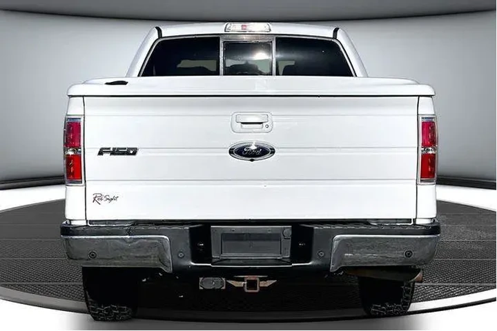 $14500 : Ford F-150 2013 4x4 Lariat 4 image 5