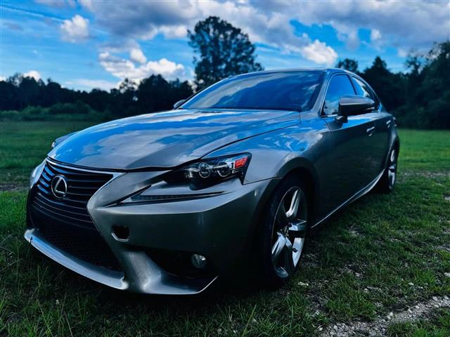 $16700 : 2014 LEXUS IS image 2