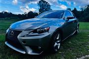 $16700 : 2014 LEXUS IS thumbnail