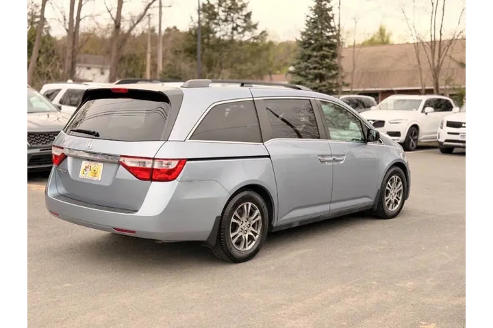 $12500 : 2013 Odyssey EX-L w/DVD image 8