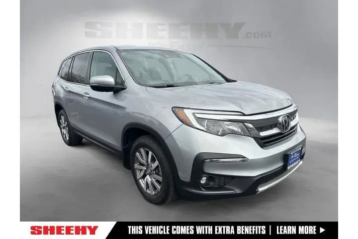 $23750 : Honda Pilot 2020 AWD EX-L 4d image 1