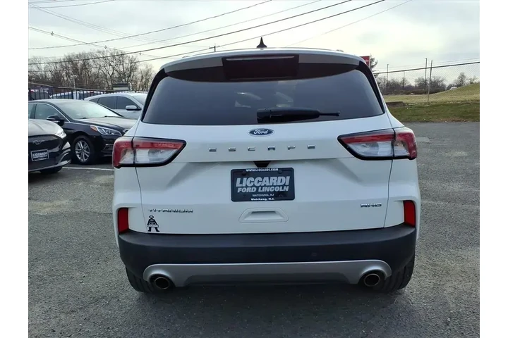 $20995 : Ford Escape 2022 AWD Titaniu image 6
