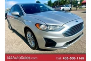 2019 Fusion SE en Oklahoma City