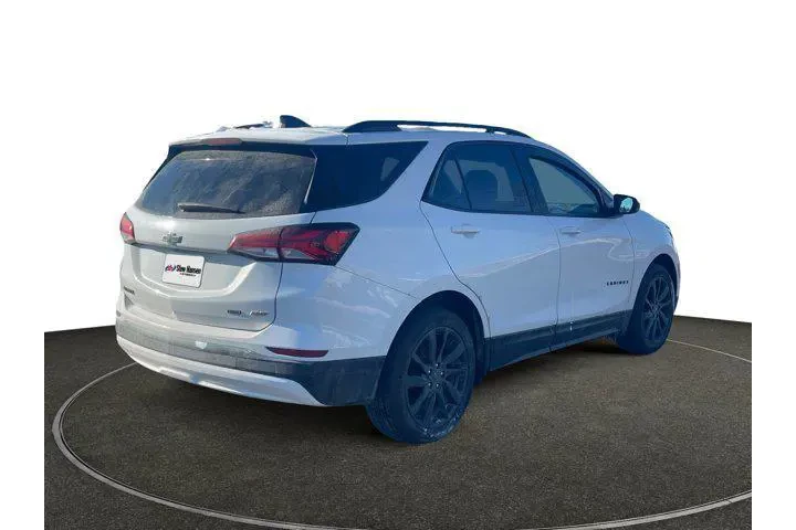 $22899 : Chevrolet Equinox 2022 4x4 R image 5