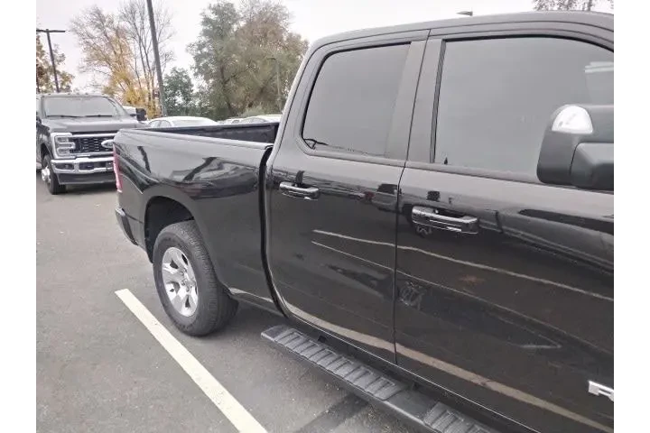 $37988 : Ram 1500 2023 4x4 Big Horn 4 image 7