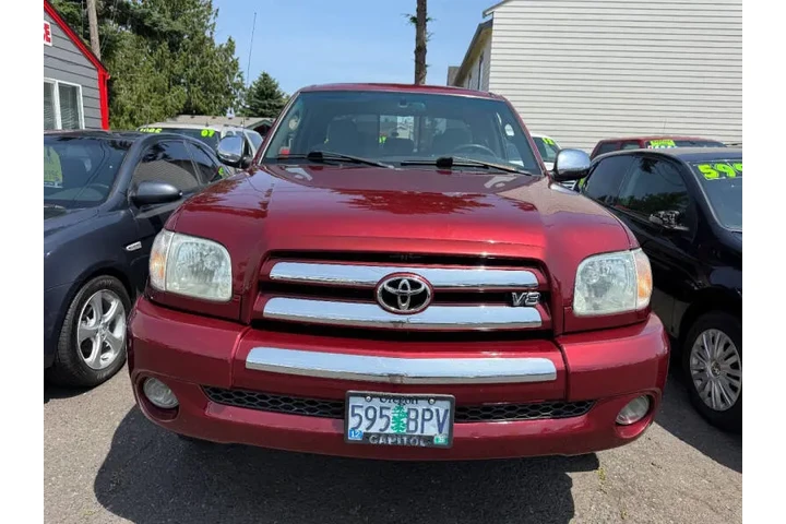 $14995 : 2005 Tundra SR5 image 5