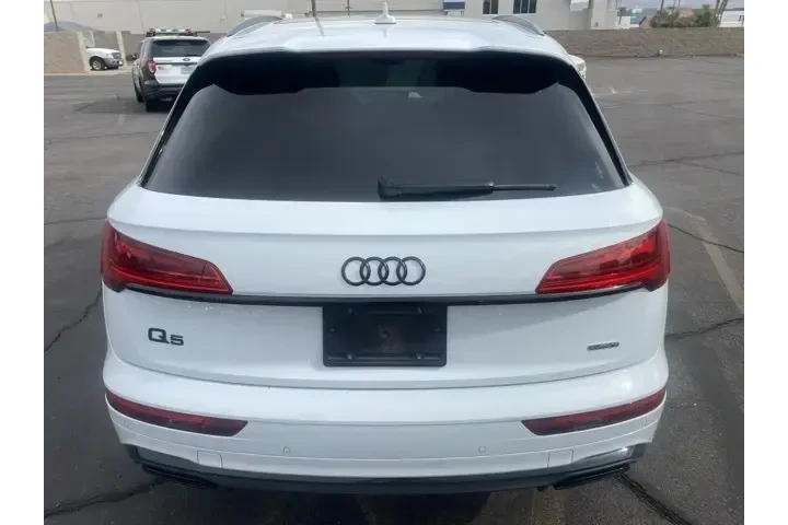 $27255 : Audi Q5 2022 AWD quattro S l image 6