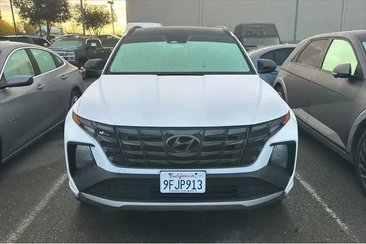 $24990 : Hyundai TUCSON 2023 N Line 4 image 5