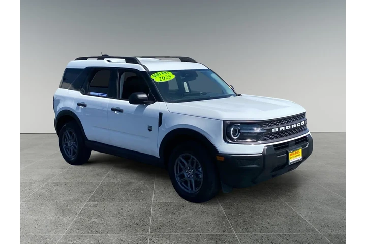 $29720 : Ford Bronco Sport 2025 AWD B image 7