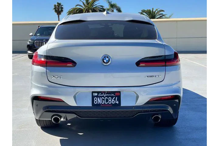 $29997 : BMW X4 2020 AWD xDrive30i 4d image 7