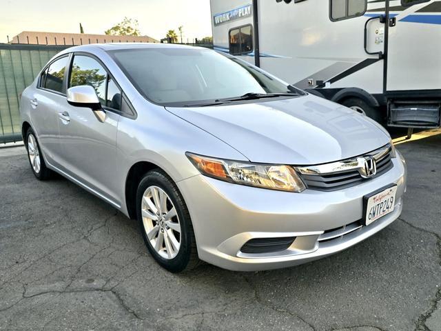 $7900 : 2012 HONDA CIVIC2012 HONDA CI image 2