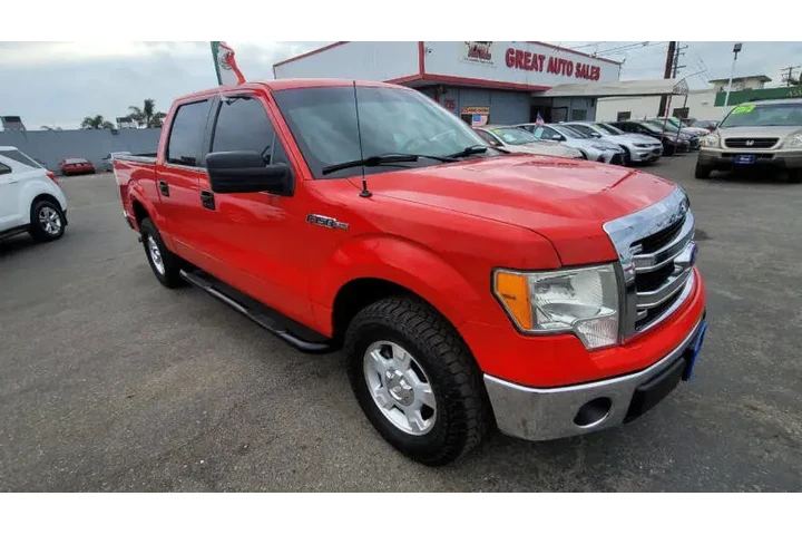 $14995 : 2013 F-150 XLT image 3