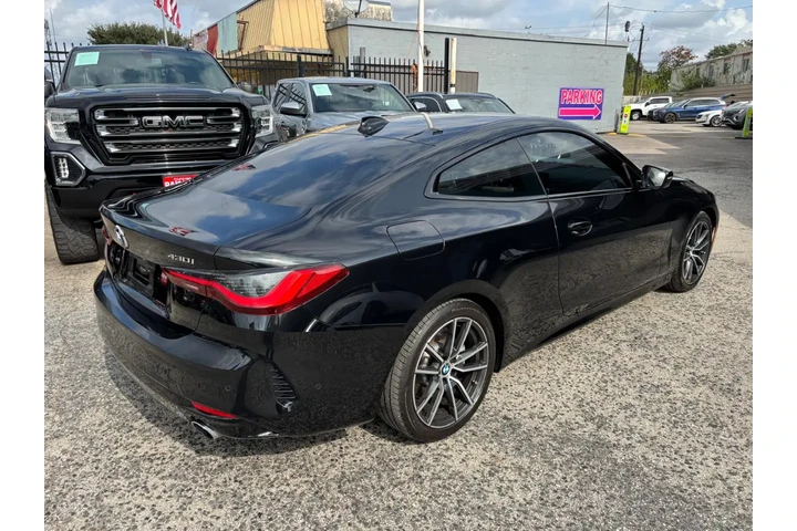 2021 BMW 4 Series 430i Coupe image 4
