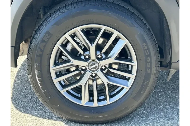 $16832 : Nissan Rogue 2023 S 4dr Cros image 7