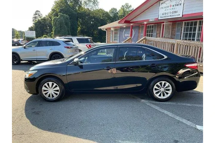 $9985 : Toyota Camry 2016 SE 4dr Sed image 8
