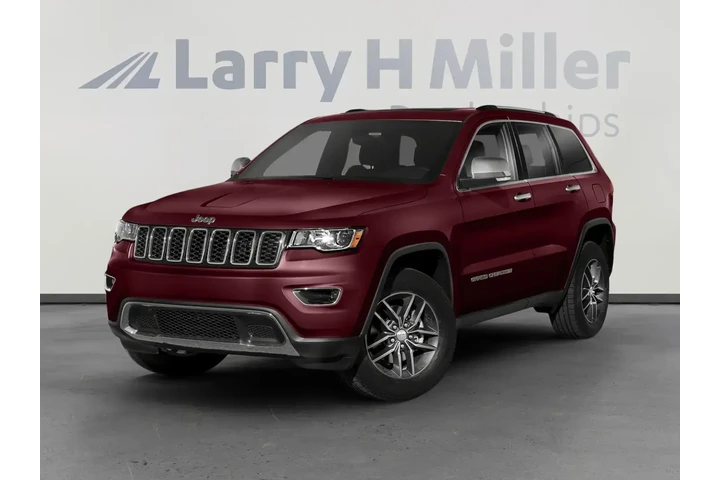 $17065 : Jeep Grand Cherokee 2019 4x4 image 1