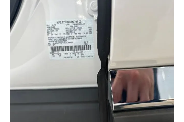 $39989 : Lincoln Aviator 2022 AWD Res image 9