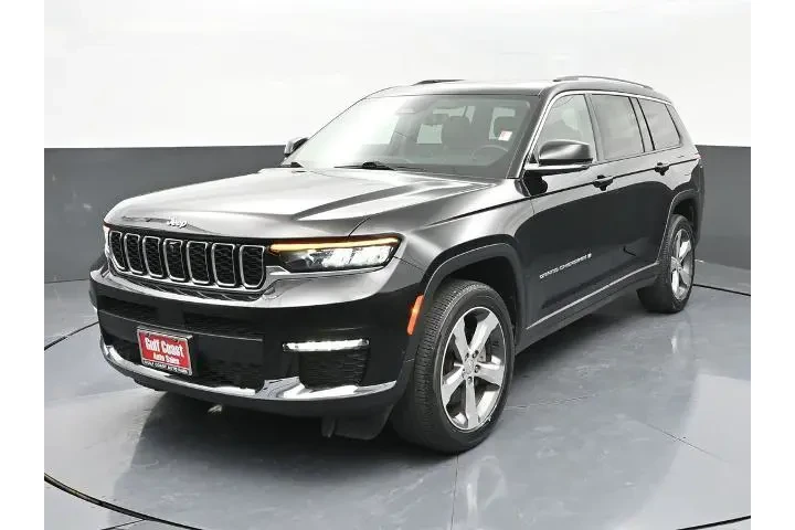 $29091 : Jeep Grand Cherokee L 2021 4 image 1