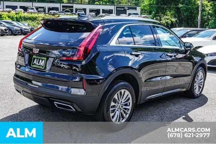 $36220 : Cadillac XT4 2025 Premium Lu image 6