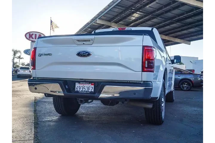 $17991 : Ford F-150 2017 4x2 Lariat 4 image 7