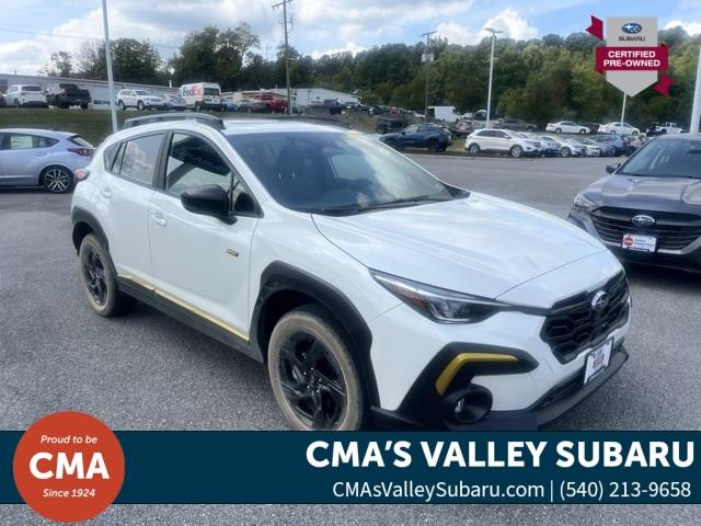 $30168 : PRE-OWNED 2024 SUBARU CROSSTR image 3