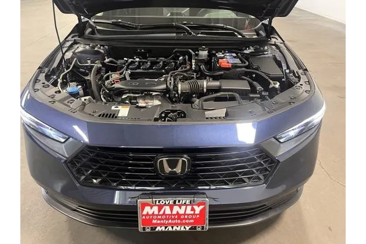 $25745 : Honda Accord 2024 EX 4dr Sed image 9