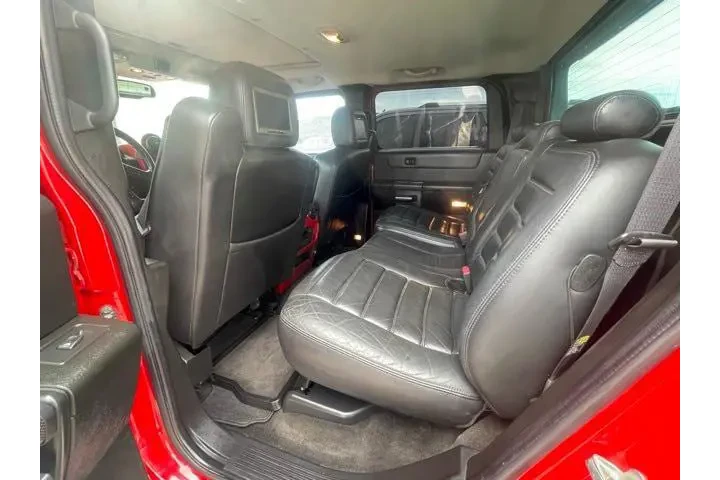 $23888 : HUMMER H2 SUT 2005 4WD 4dr C image 9