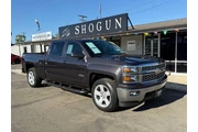 2015 Silverado 1500 LT Z71 en Kings County