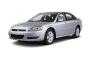 2011 Impala LS Fleet en Corpus Christi