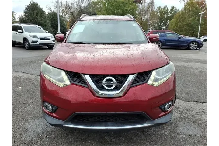 $9700 : Nissan Rogue 2015 AWD S 4dr image 8