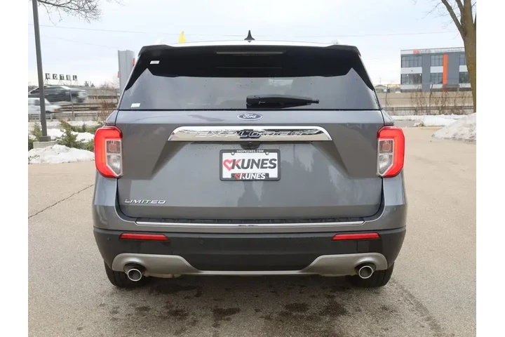 $29777 : Ford Explorer 2024 Limited 4 image 8