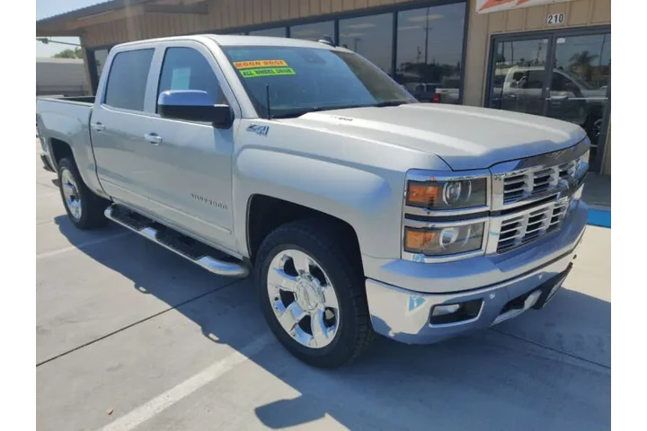 $26999 : 2015 Silverado 1500 LTZ Z71 image 8