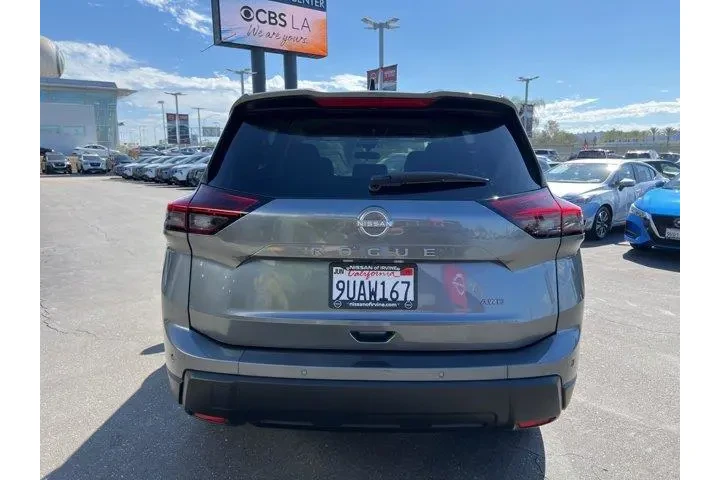 $24991 : Nissan Rogue 2025 AWD S 4dr image 5