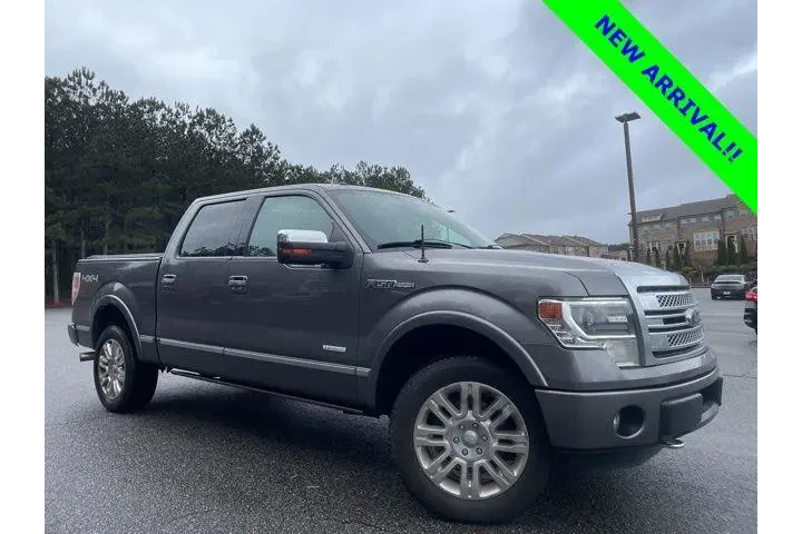 $17478 : Ford F-150 2013 4x4 Platinum image 1