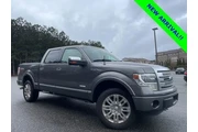 Ford F-150 2013 4x4 Platinum