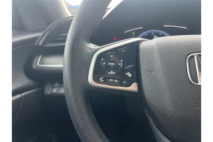 $16499 : Honda Civic 2020 LX 4dr Seda image 10