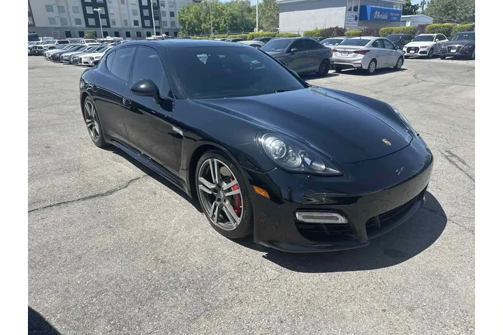 $34995 : 2013 Panamera Turbo image 5